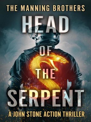 cover image of Head of the Serpent